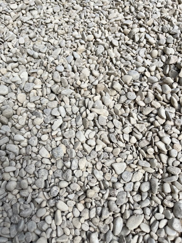 Kasteel grind caste grind grindplaten, Tuin en Terras, Grind, Keien en Split, Nieuw, Grind, Beige, Ophalen