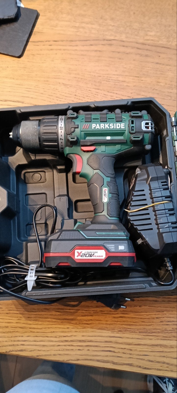 accuboormachine 20 volt, Doe-het-zelf en Verbouw, Ophalen, Zo goed als nieuw, Boor- en Schroefmachine, Variabele snelheid