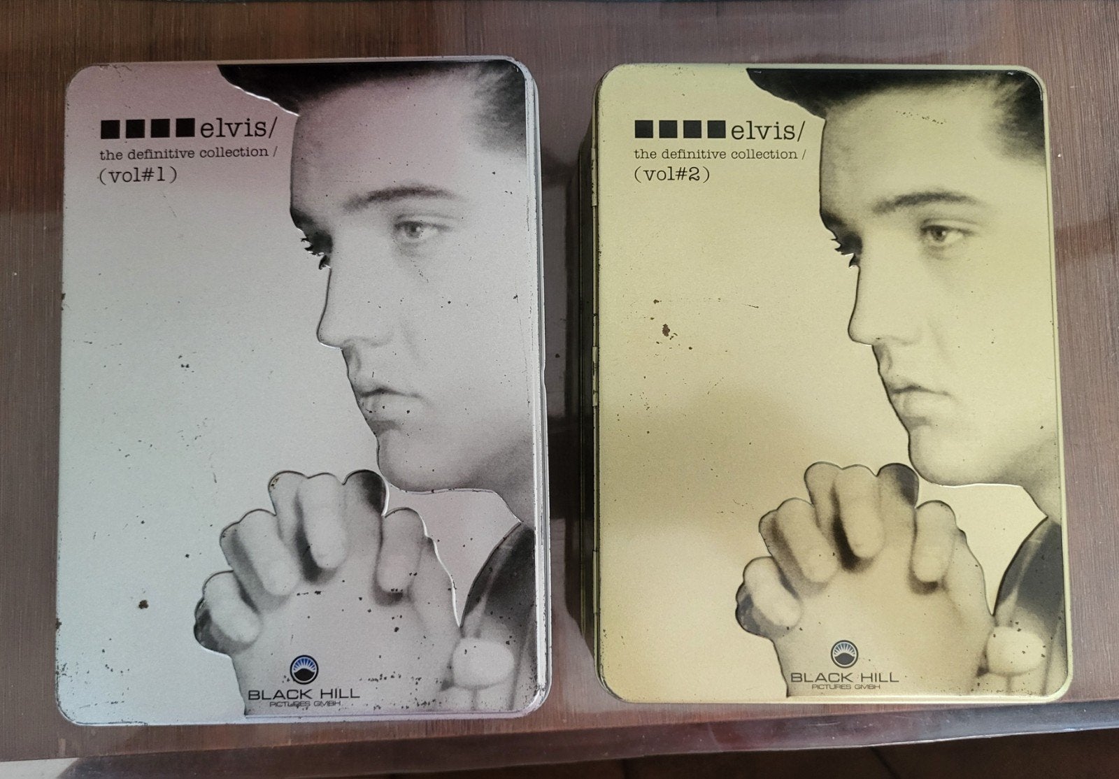 Elvis Presley "the definitive collection", Alle leeftijden, Ophalen of Verzenden, Zo goed als nieuw