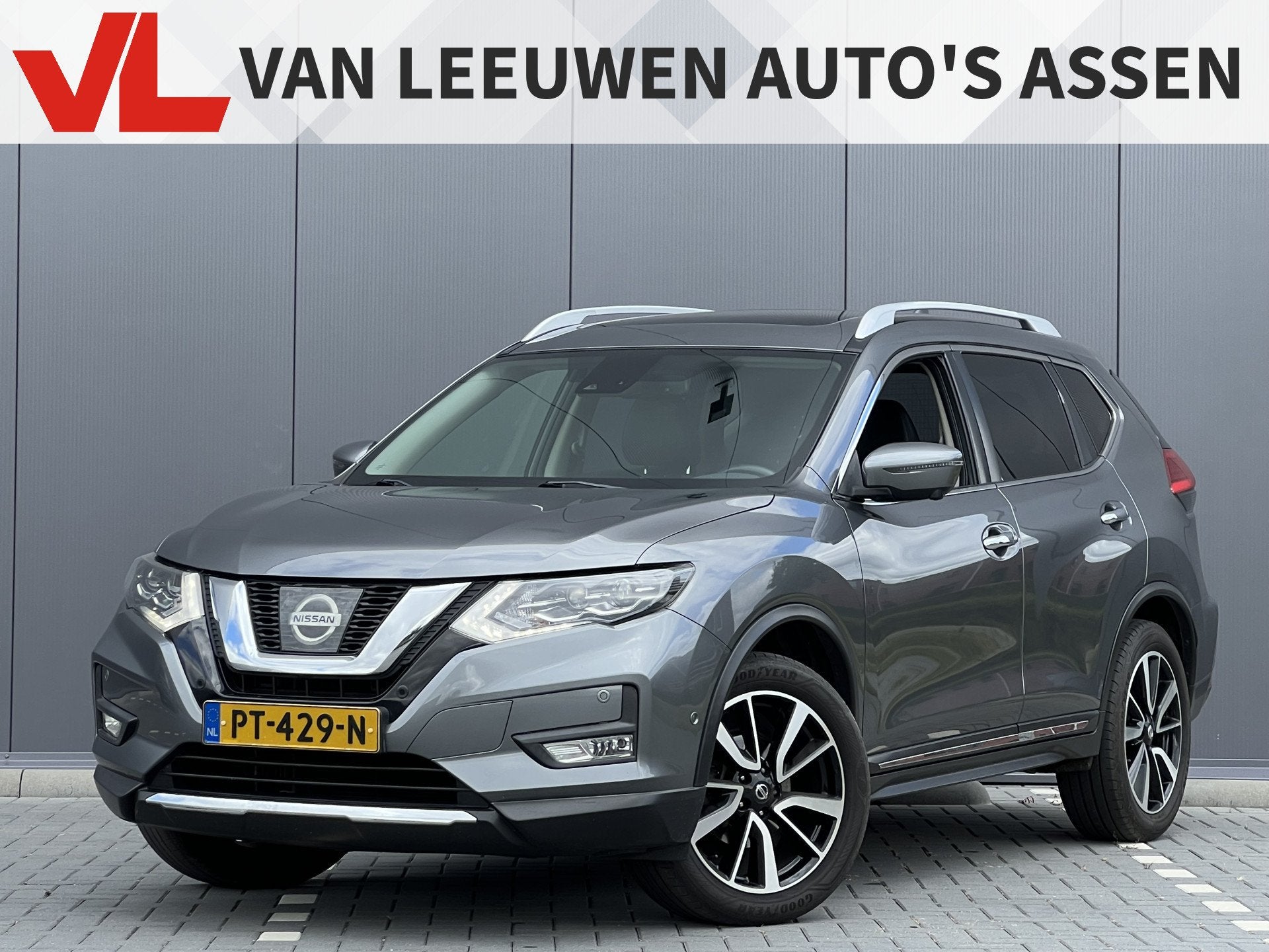Nissan X-Trail 1.6 DIG-T Tekna | Bose | Leder | 360 | Pano, 1618 cc, 4 cilinders, Bedrijf, Handgeschakeld