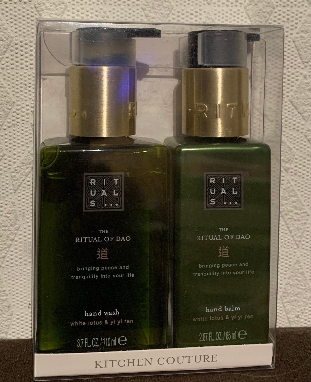 Rituals Dao mini kitchenset, Ophalen of Verzenden, Nieuw, Bad & Douche