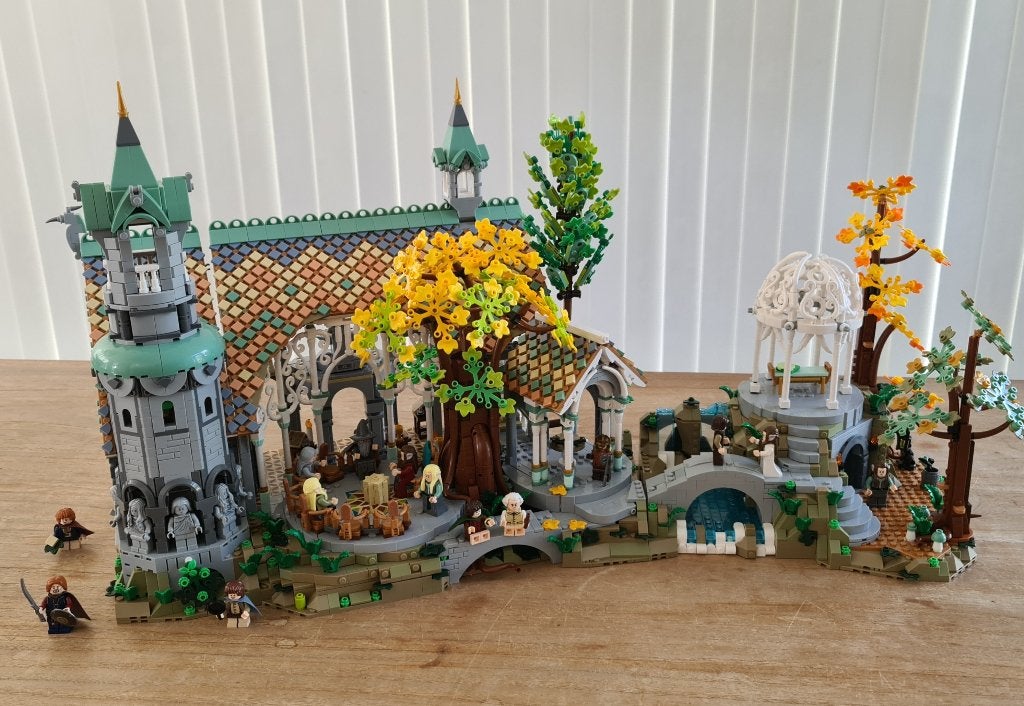 Rivendell 87055 - de beste replica, Ophalen of Verzenden, Zo goed als nieuw, Overige merken