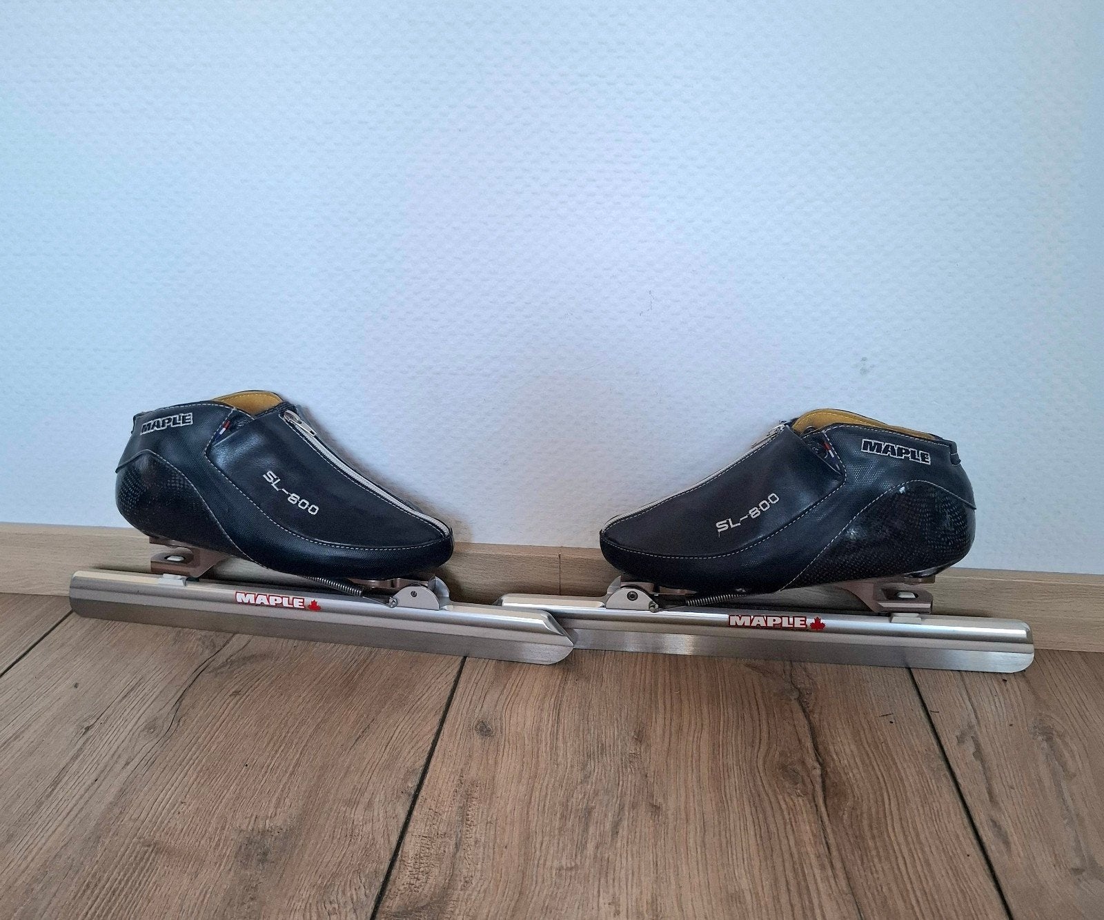 Maple SL 800 klapschaatsen 39, Klapschaats, Ophalen of Verzenden, Zo goed als nieuw, Maple