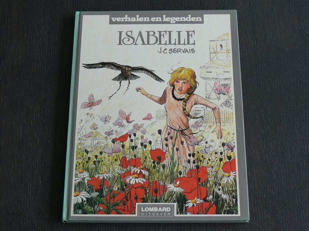 Isabelle, Boeken, Eén stripboek, Ophalen of Verzenden, Zo goed als nieuw