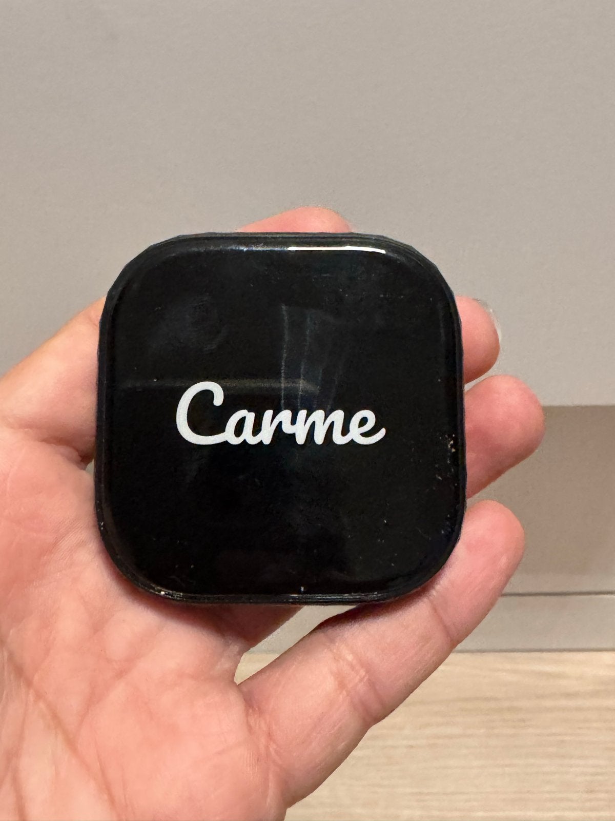 Carme Draadloze CarPlay/Android Auto Car Adapter, Ophalen of Verzenden, Zo goed als nieuw