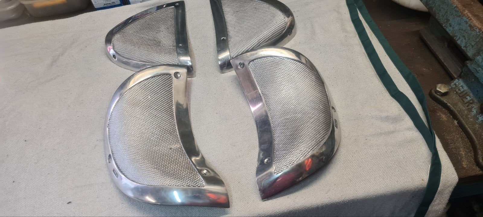 Citroën traction avant robri set, Ophalen of Verzenden, Citroën