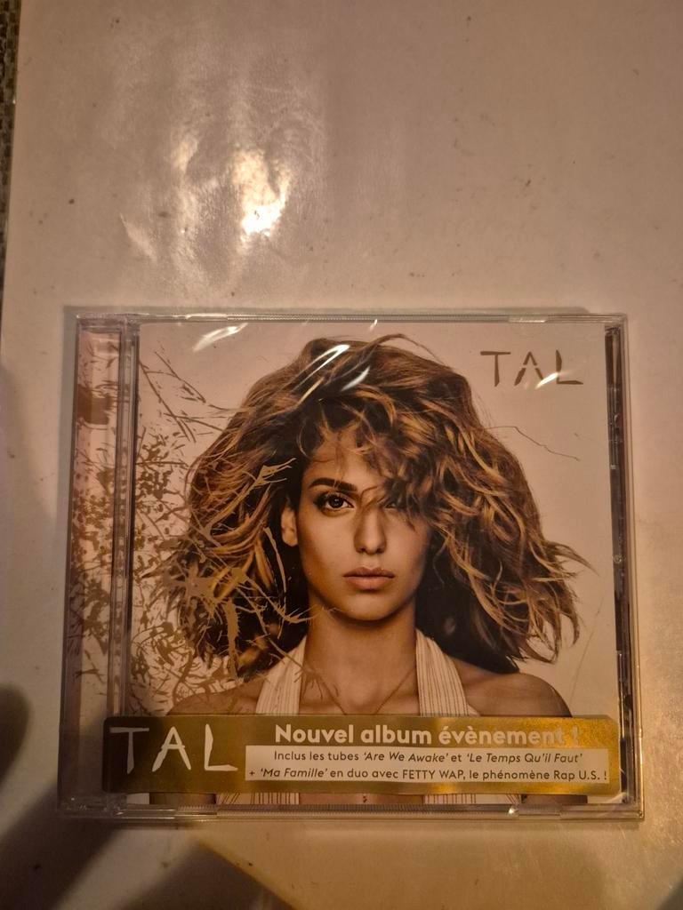 Tal - Tal. Cd. 2016. NIEUW, Ophalen of Verzenden, Nieuw in verpakking