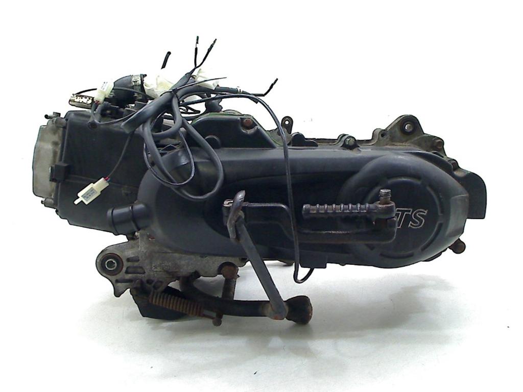 Motorblok La Souris AGM VX50 Lange as (10'' 50cc 2schokbr), Cama Motorparts, Gebruikt, Info@cama-motorparts.nl, P.J. Troelstraweg 8, MAASSLUIS 3144 CX, Zuid Holland, , Nederland