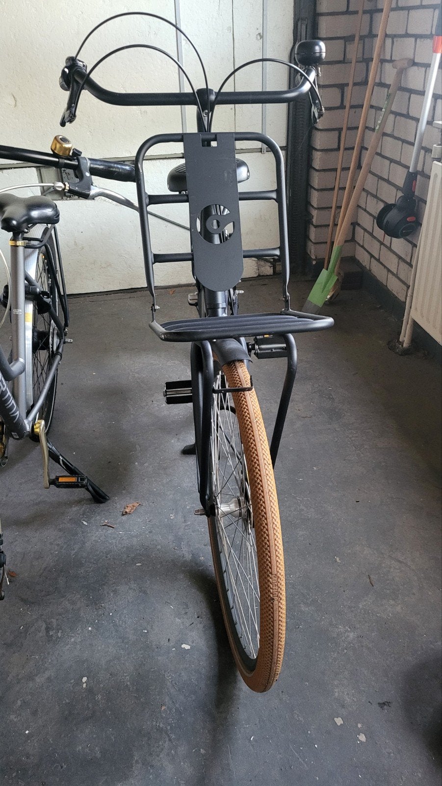 Cortina U4 Transportfiets - met lichte gebruiksspore, 56 cm of meer, Ophalen, Zo goed als nieuw, Overige merken