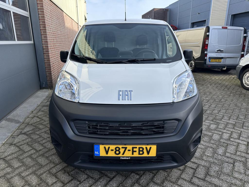 Fiat Fiorino 1.3 MJ Airco,Cruise,Pdc,Enz, Voorwielaandrijving, Stof, Gebruikt, Euro 6