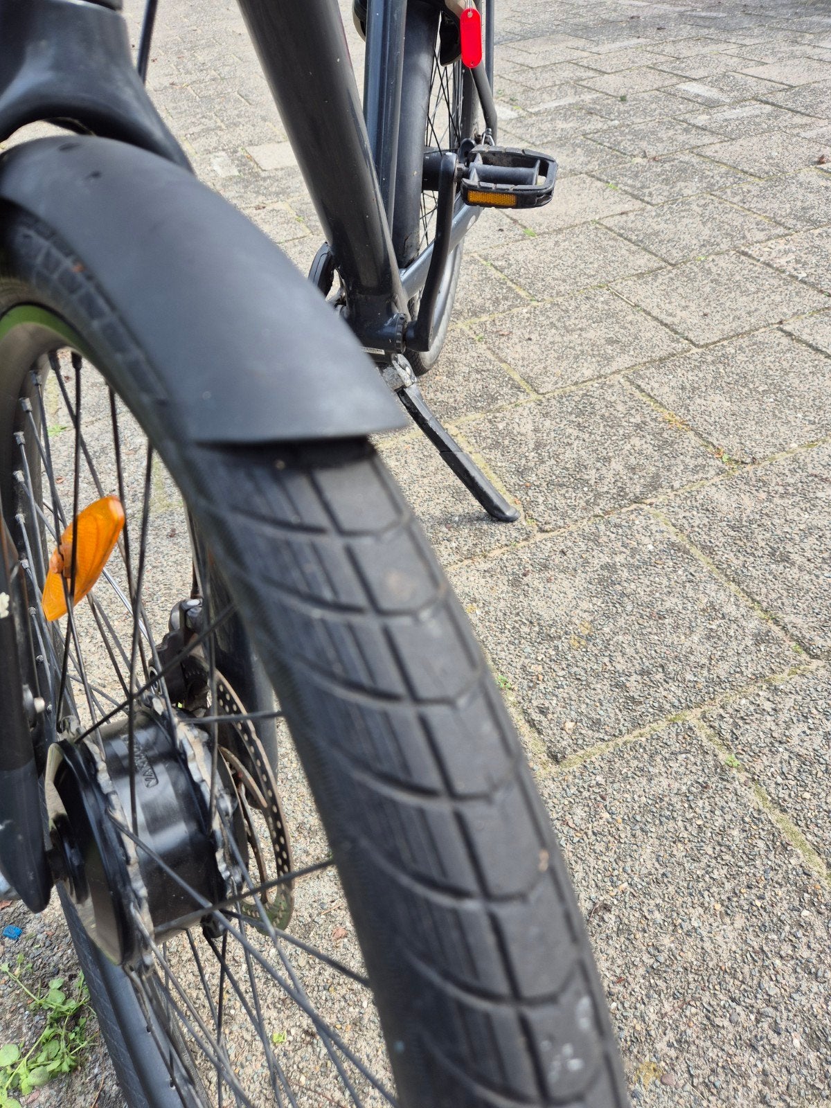 Foto 7 van Mooie x2 vanmoof, alles werkt, rijdt heerlijk, optie Findmy