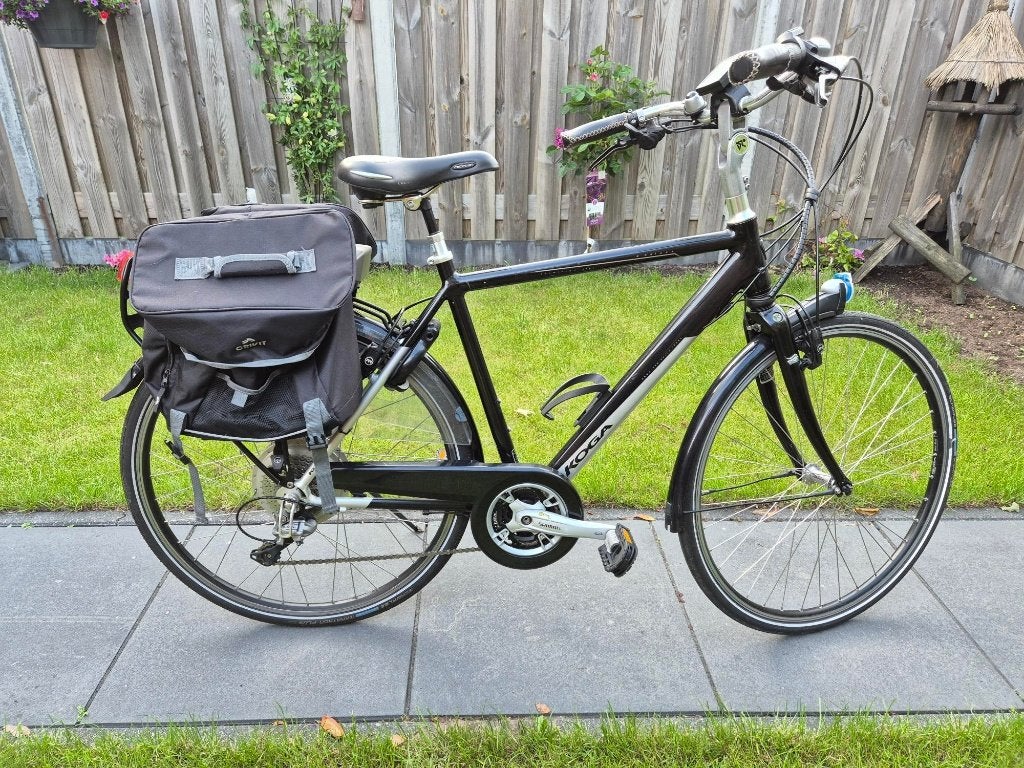Koga e Deluxe, Gebruikt, 51 tot 55 cm, 30 tot 50 km per accu, Ophalen