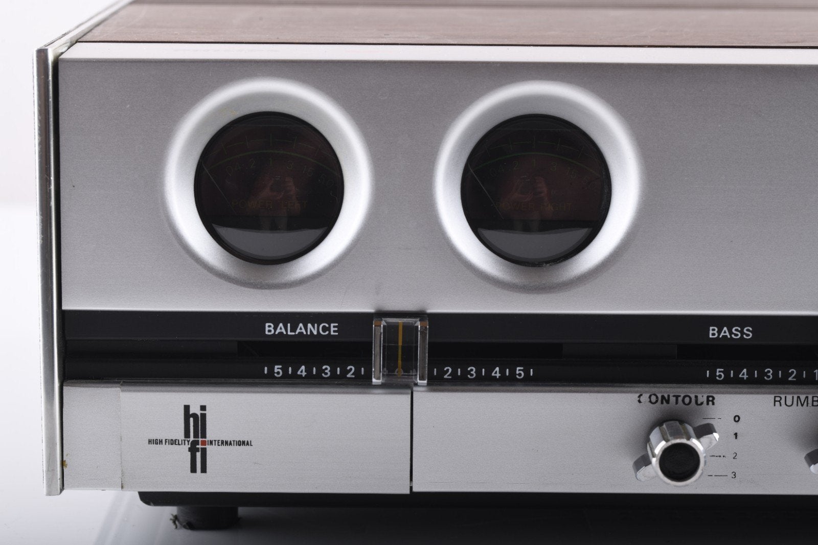 Vintage Philips 22RH521/00Z Stereo Receiver Versterker, Overige merken, Gebruikt, Ophalen of Verzenden, 60 tot 120 watt