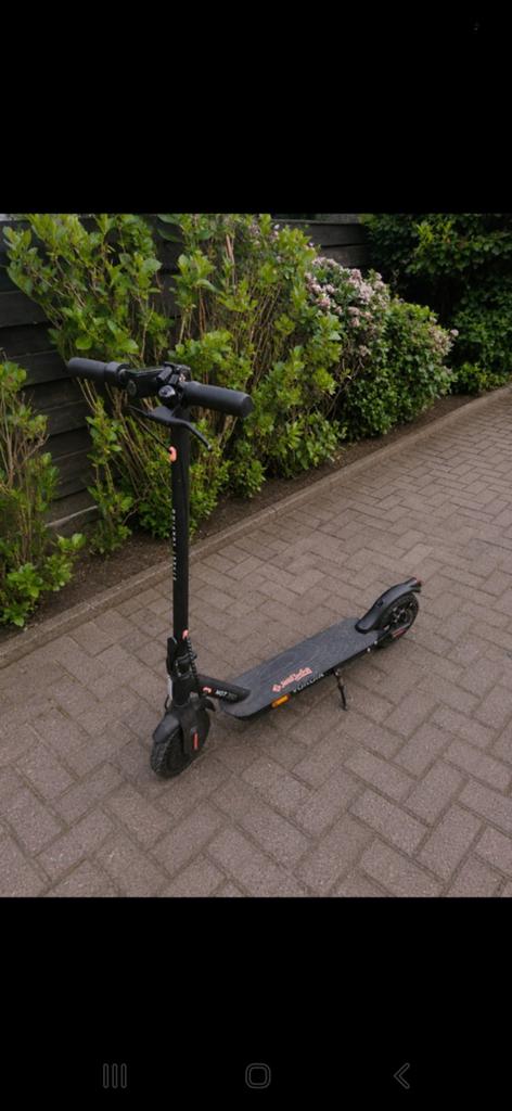Voltaik electrische step, Fietsen en Brommers, Steps, Ophalen, Gebruikt, Elektrische step (E-scooter), Voltaik