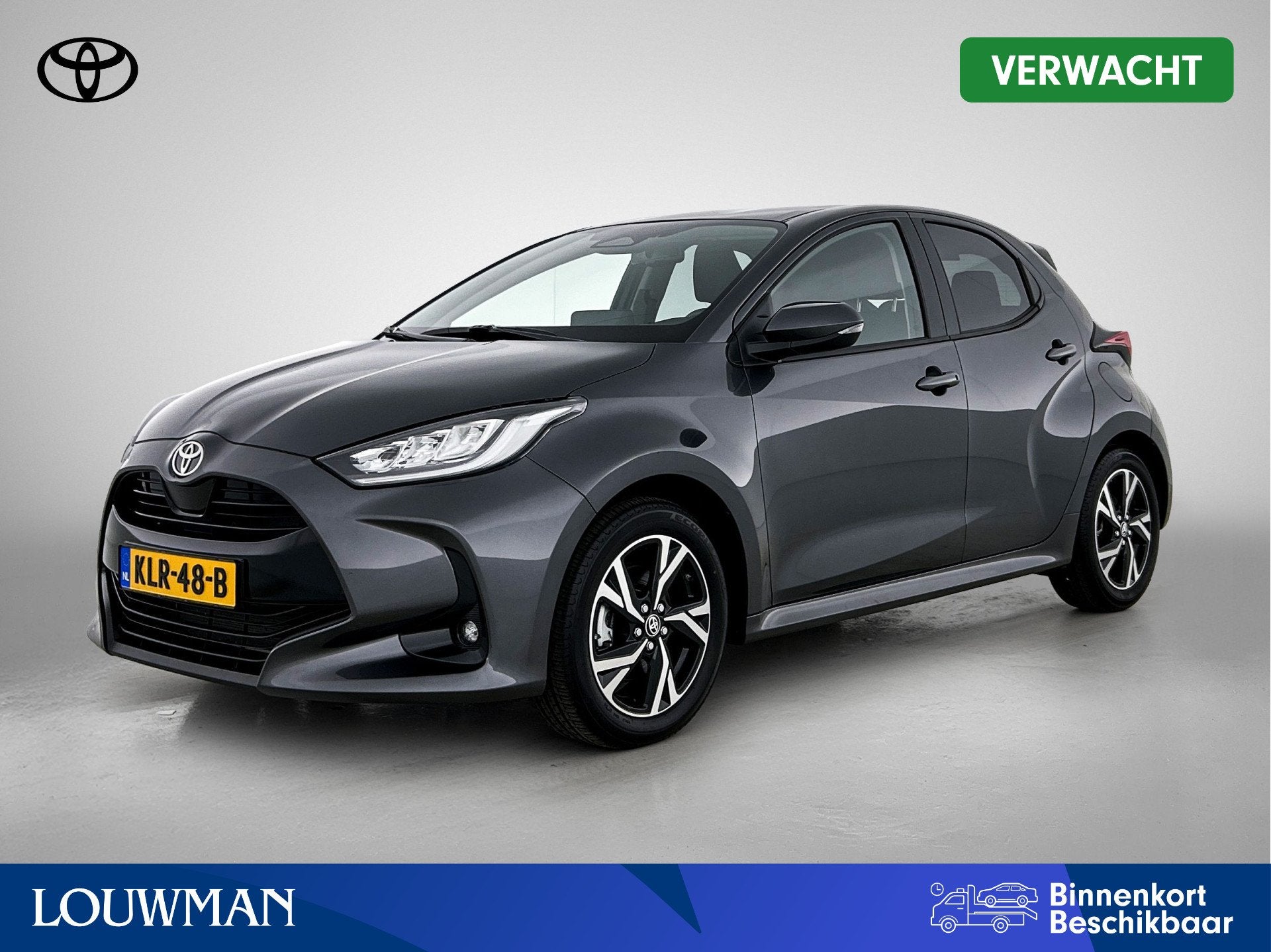 Toyota Yaris 1.5 Hybrid 115 Business Plus | BTW voertuig | S, 12 maanden, Gebruikt, 1490 cc, Bedrijf
