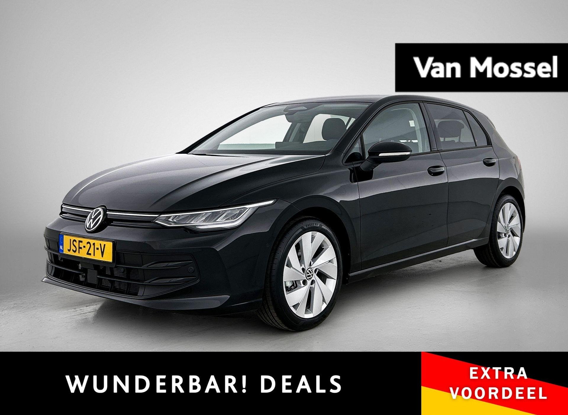 Volkswagen Golf 1.5 TSI Life Edition 116PK | Navigatie | App