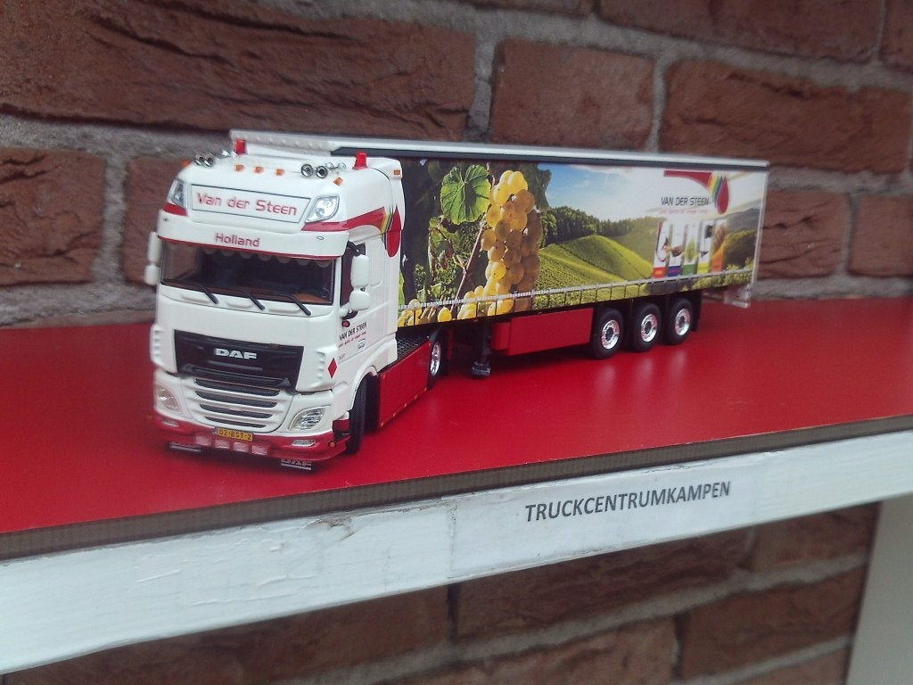 WSI  Daf  XF  Super  Space  Cab  van  der  Steen., Ophalen of Verzenden, Nieuw, Bus of Vrachtwagen, Wsi