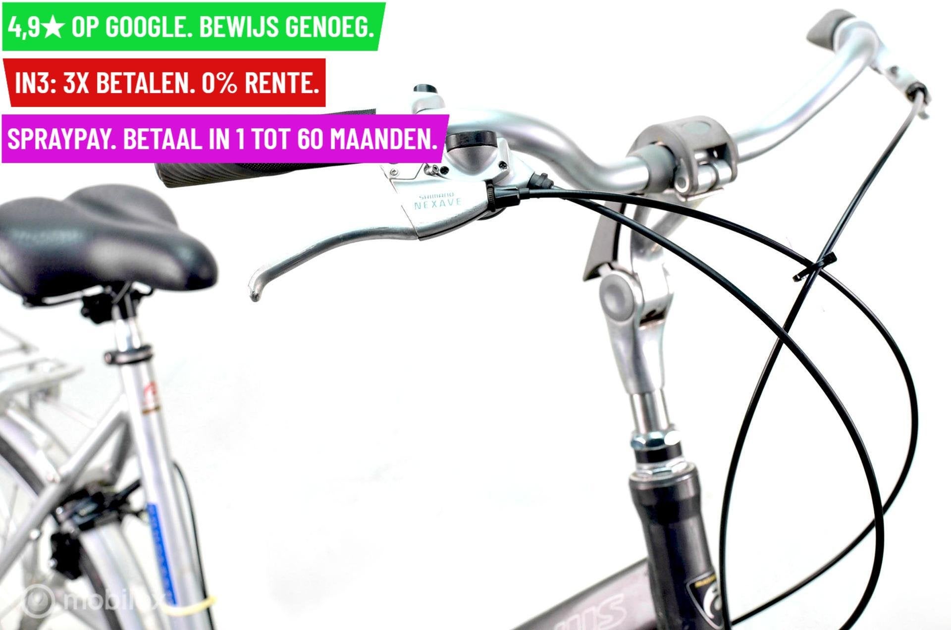 Damesfiets Batavus Live 28"/57cm/7ver - Garantie/Levering, 9713 Bv Groningen, Batavus, 56 cm of meer, Facebikenl@gmail.com