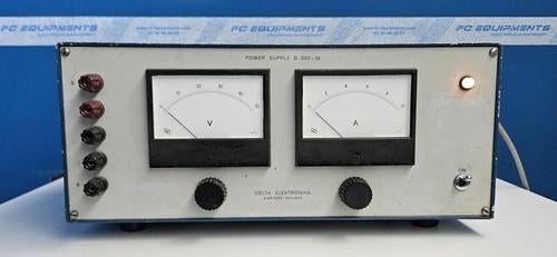 Gezocht - Meter van een Delta D050-10 voeding, Hobby en Vrije tijd, Elektronica-componenten, Ophalen of Verzenden