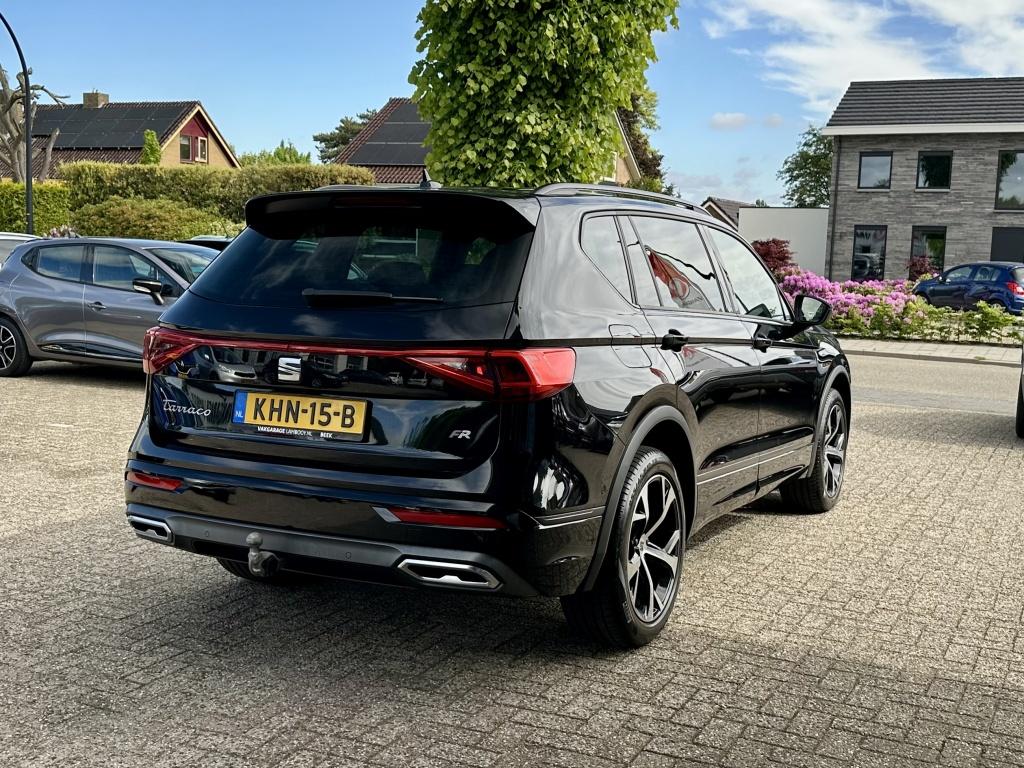SEAT Tarraco 1.5 TSI FR Business Intense 7 persoons Trekhaak, Auto's, Seat, Euro 6, 4 cilinders, 150 pk, 7 stoelen