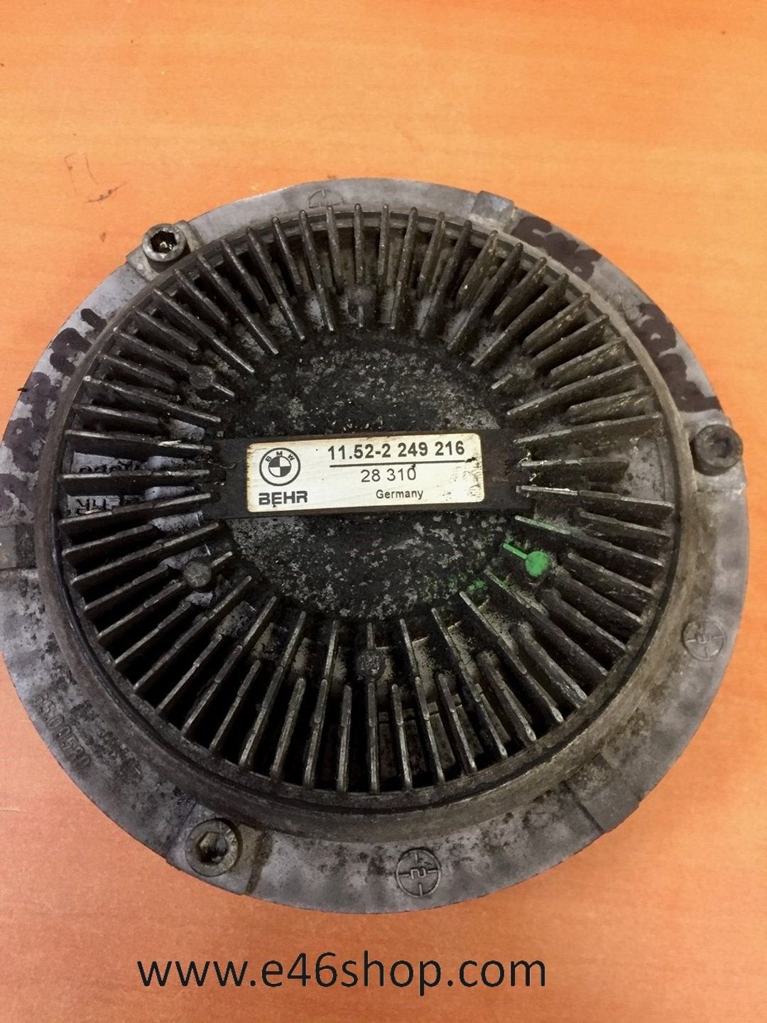 Visco koppeling  BMW E46 320d oem  2249216, Auto-onderdelen, Motor en Toebehoren, BMW, Gebruikt, Ophalen of Verzenden