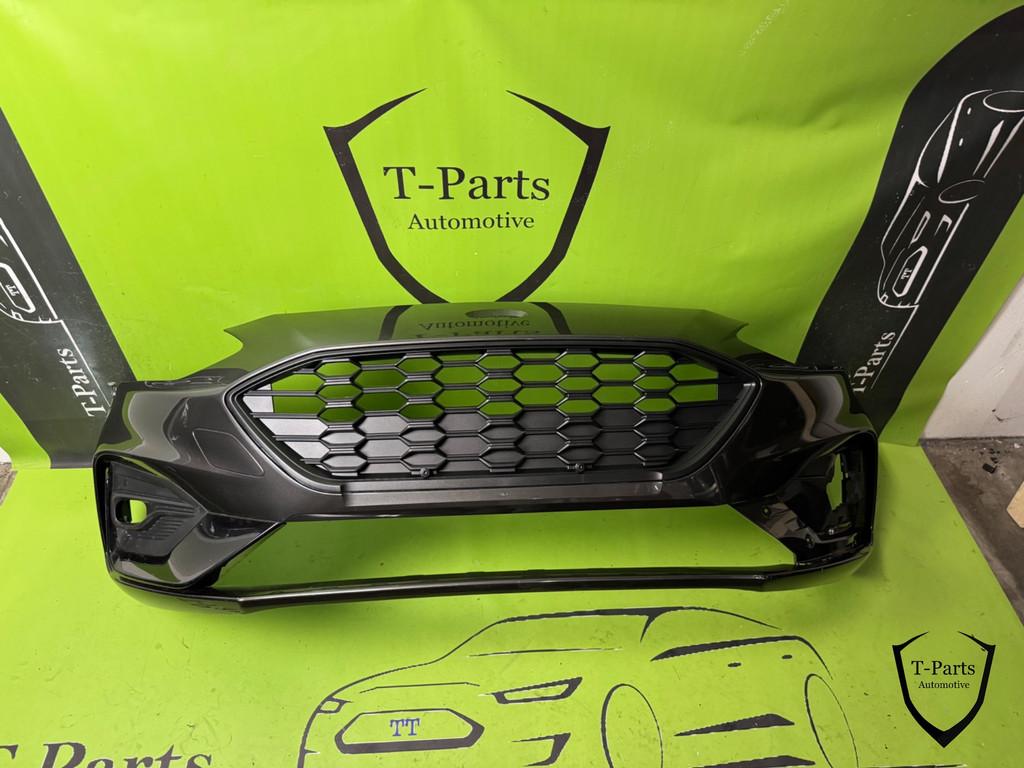 ford focus ST line voorbumper grijs bumper bumper