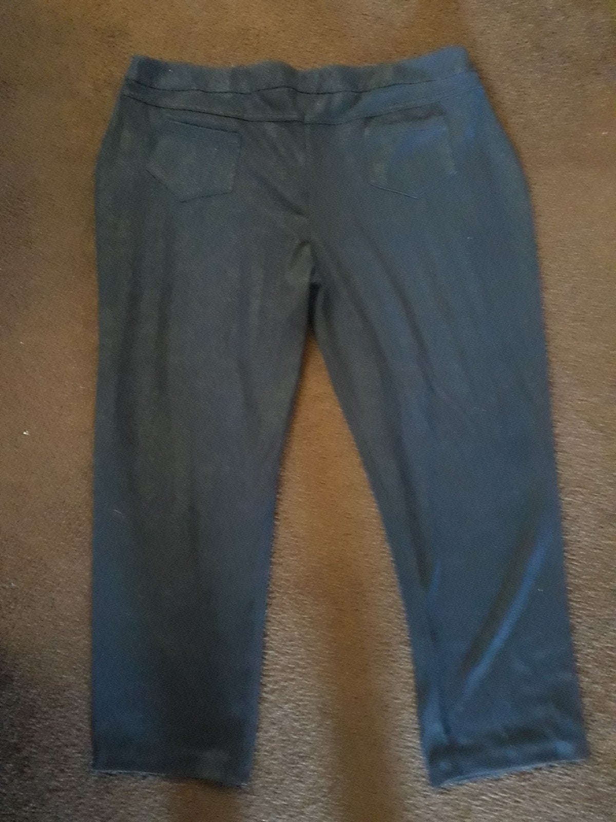 zgan slangenprint pantalon van Roders en Beaumond maat 54, Blauw, Ophalen of Verzenden, Zo goed als nieuw, Roders en beaumond
