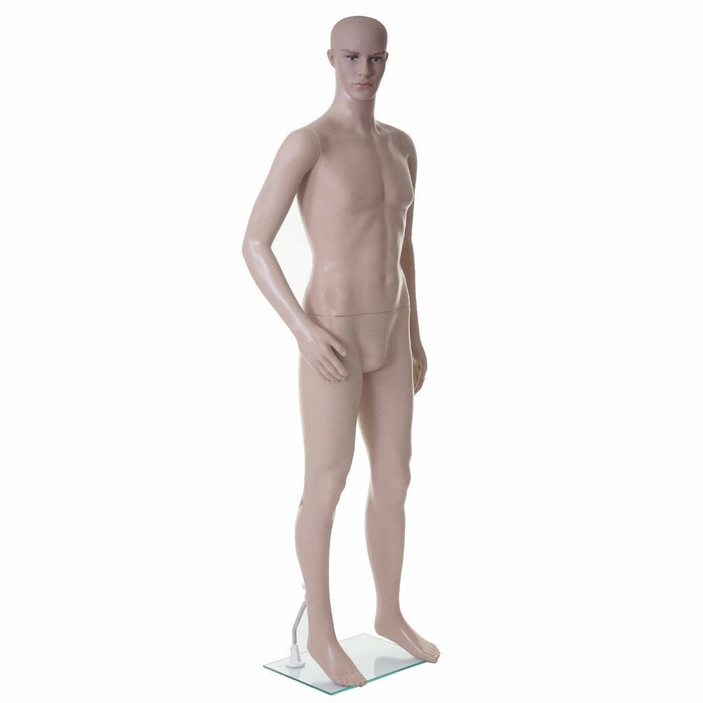 Stoere Etalagepop Mannequin Mannelijke Paspop Man M-2023-01, Ophalen of Verzenden, Nieuw