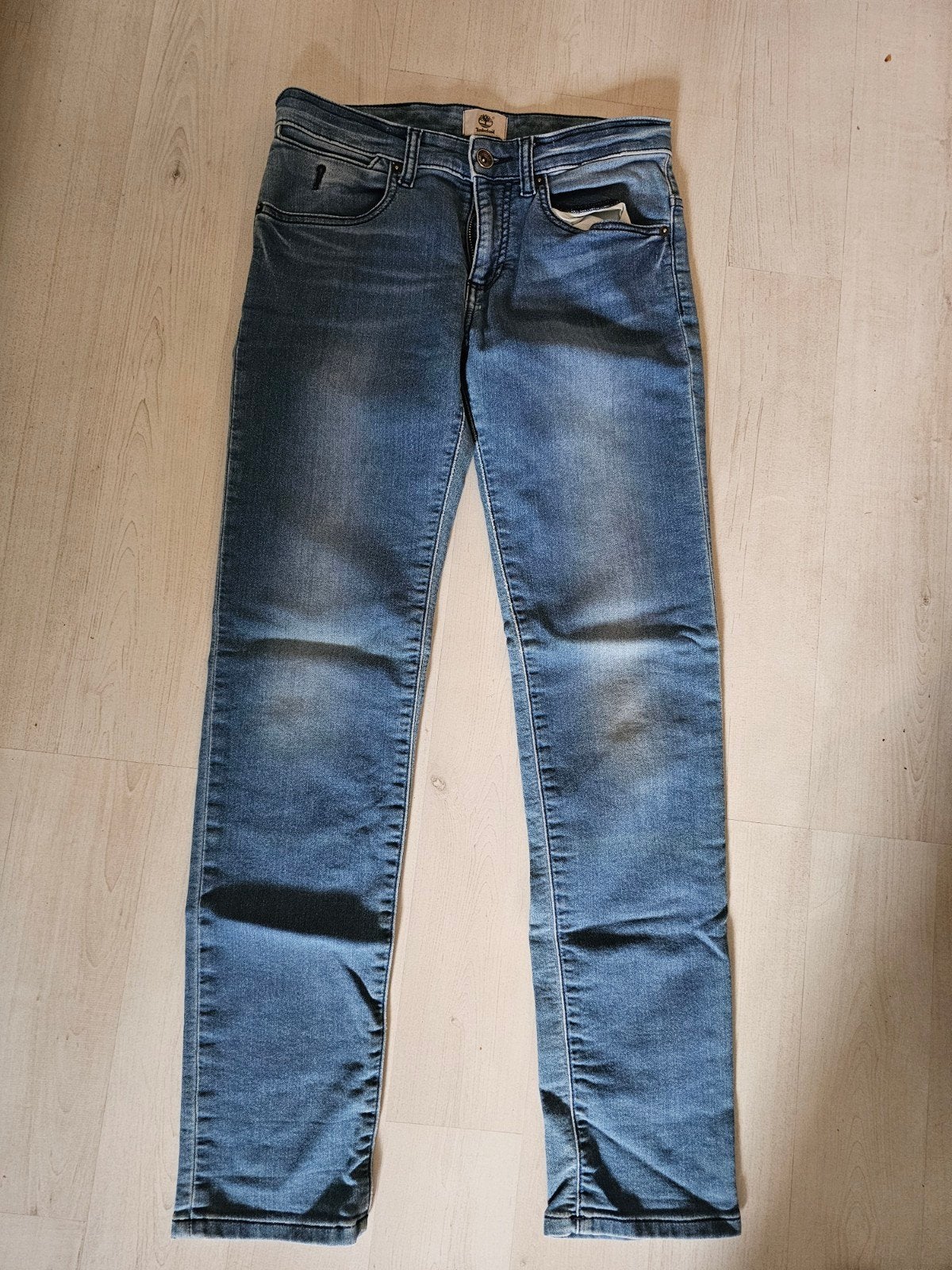 Jeans TIMBERLAND maat 158, Broek, Timberland, Ophalen of Verzenden, Zo goed als nieuw