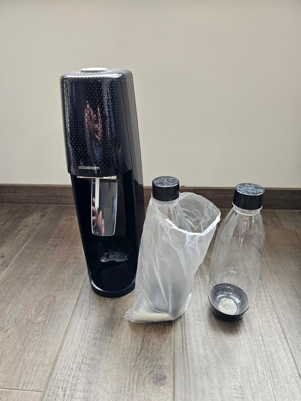 Sodastream apparaat, Witgoed en Apparatuur, Ophalen of Verzenden
