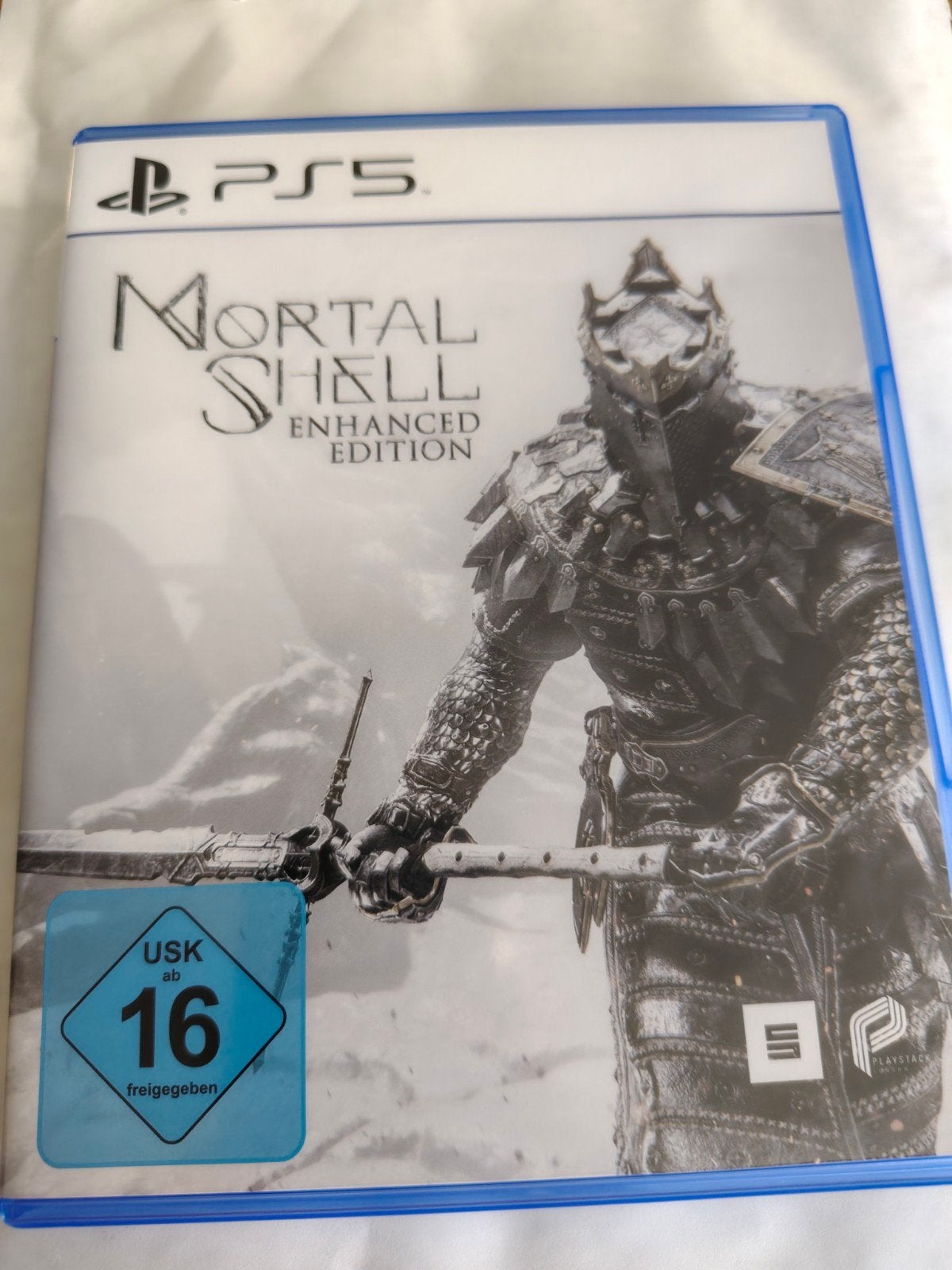 Mortal Shell Enhanced Edition, Verzenden, Zo goed als nieuw