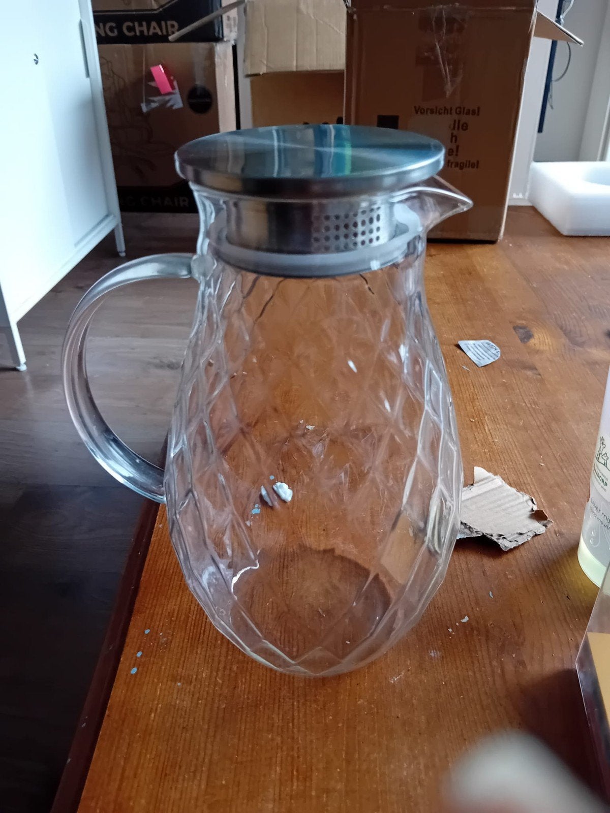 jus kan nieuw, Ophalen of Verzenden, Nieuw