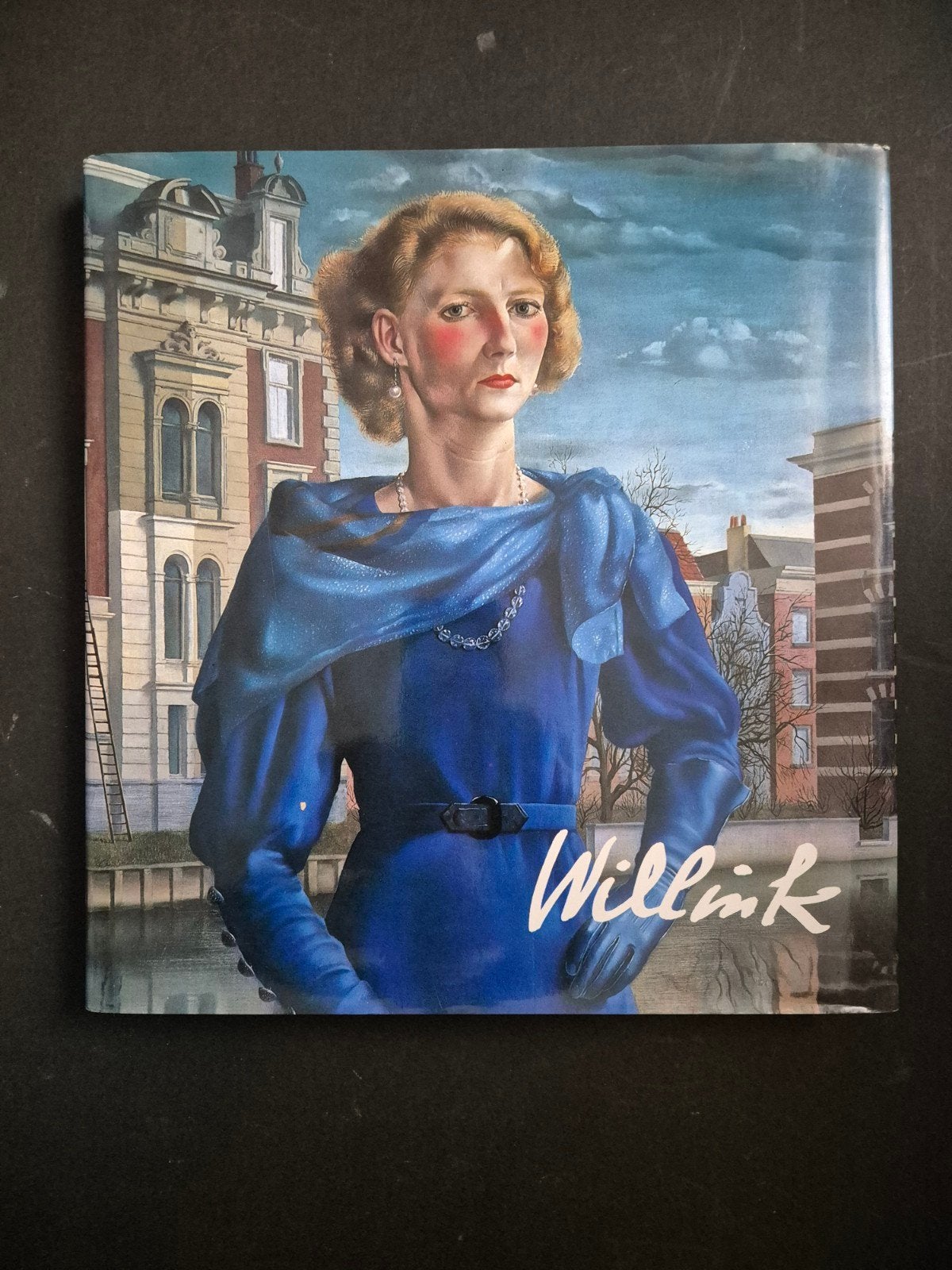 Willink, Boeken, H.L.C. Jaffé, Ophalen of Verzenden, Zo goed als nieuw, Schilder- en Tekenkunst