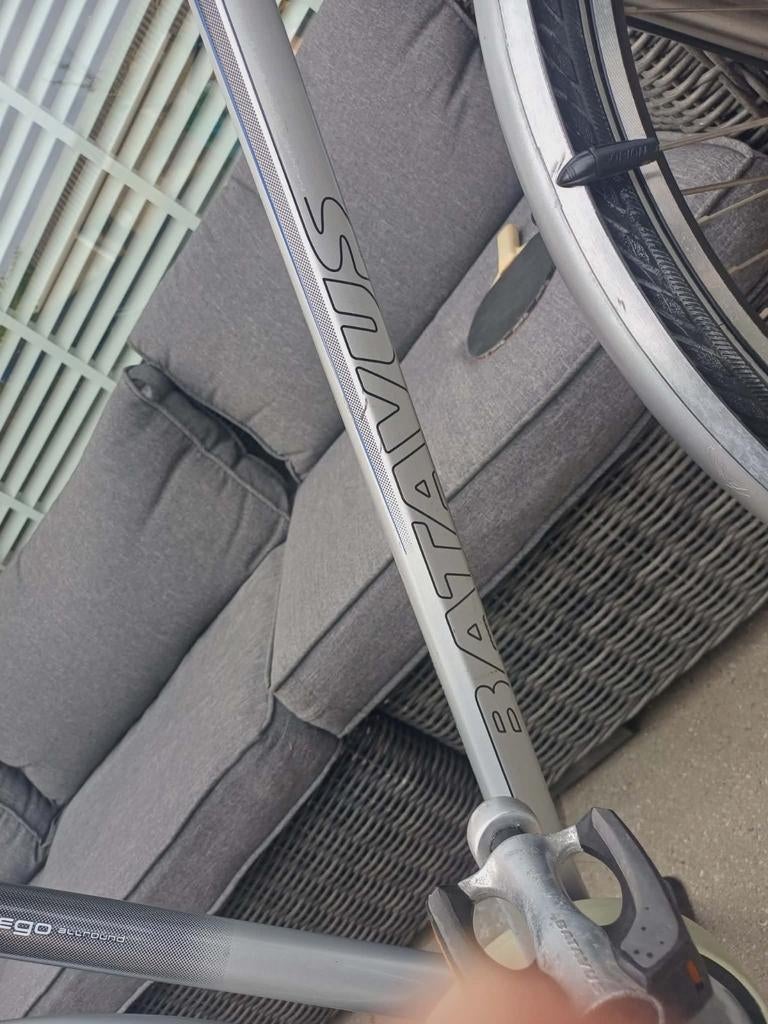Zeer nette Batavus Fuego herenfiets 28 inch, 7 versnellingen, Fietsen en Brommers, Fietsen | Heren | Herenfietsen, Versnellingen