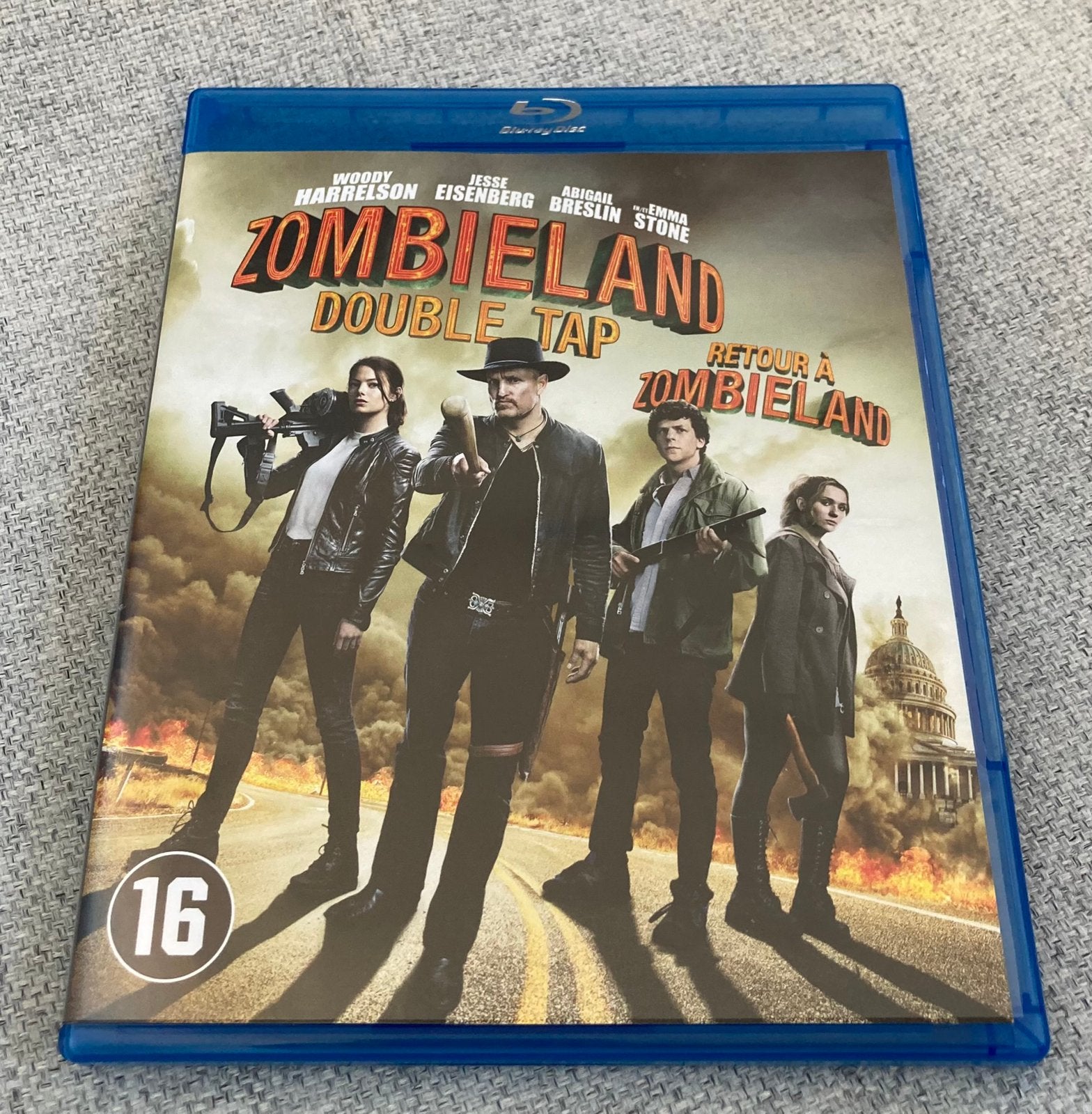 Zombieland: Double Tap, Ophalen of Verzenden, Horror
