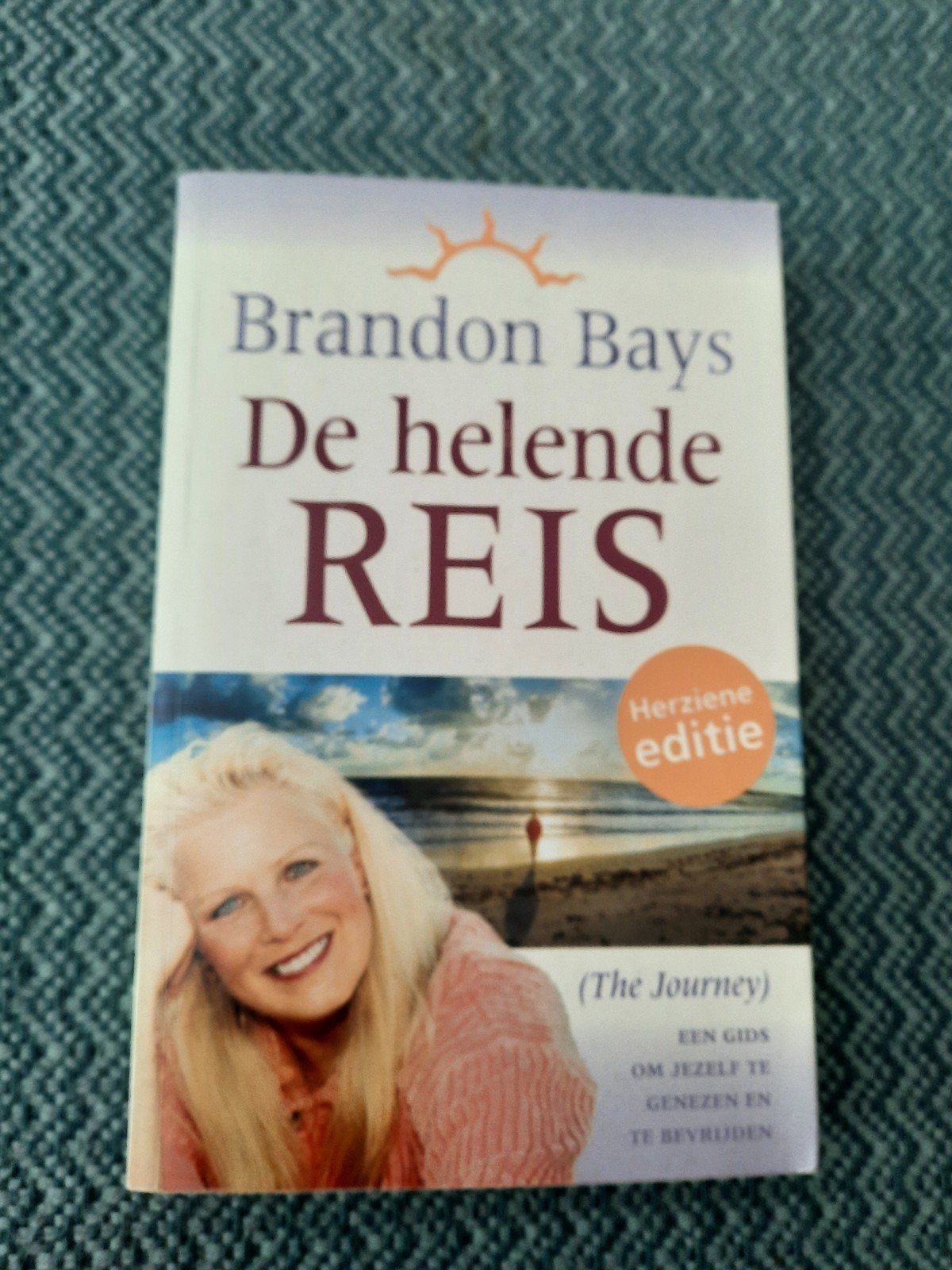 Brandon Bays - De helende reis (Paperback), Boeken, Ophalen of Verzenden, Gelezen, Kruiden en Alternatief, Brandon Bays