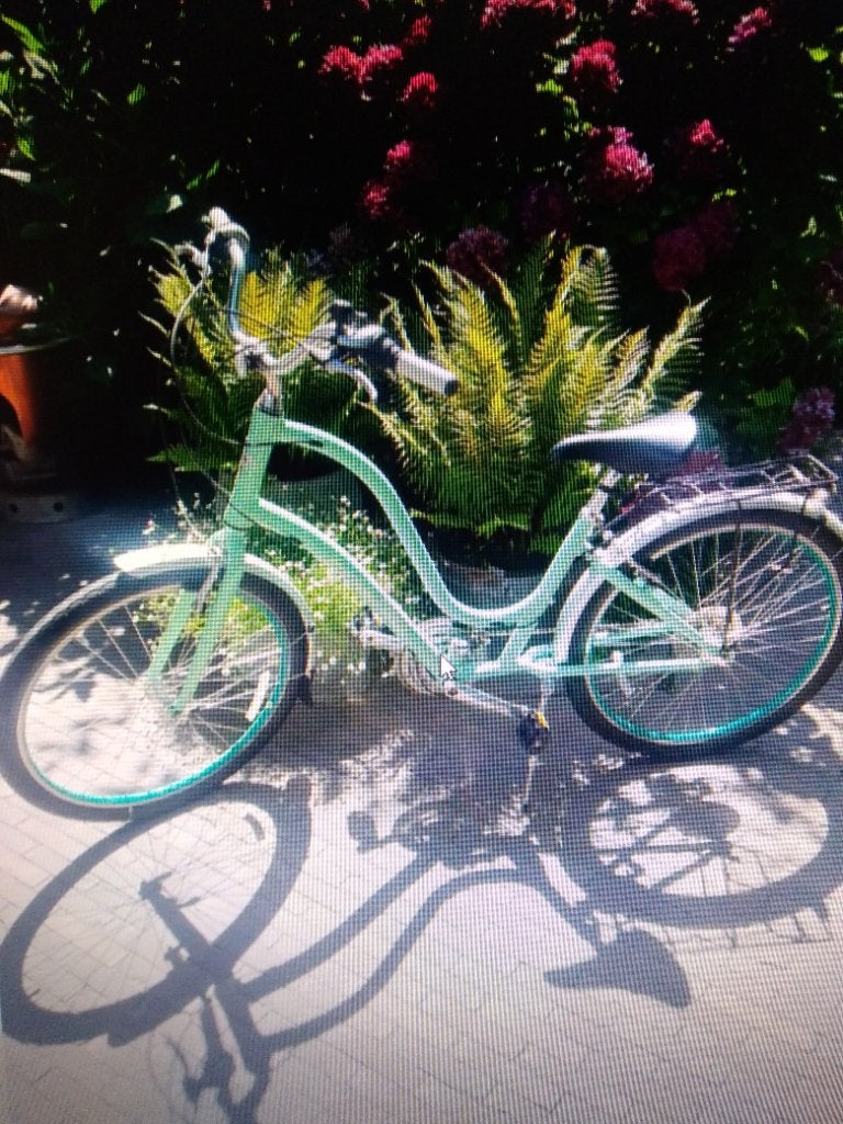 Goede meisjesfiets 26 inch, Ophalen, Gebruikt, 26 inch of meer, Handrem