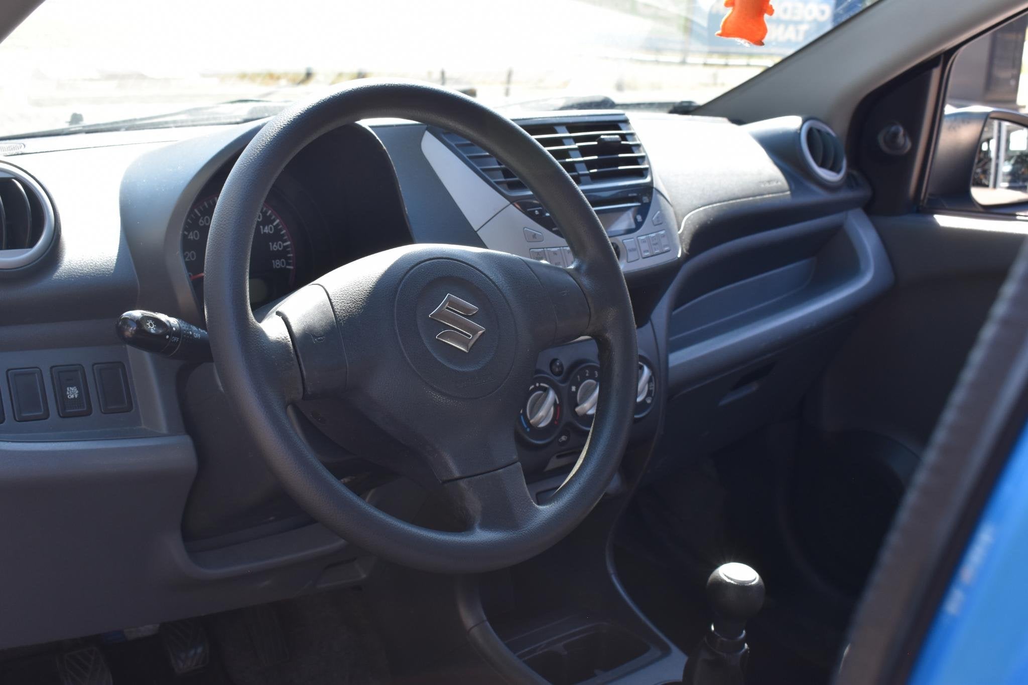 Suzuki Alto 1.0 Comfort EASSS 1e Eigenaar | Airco | 193000KM, Auto's, Voorwielaandrijving, Euro 5, Stof, Gebruikt