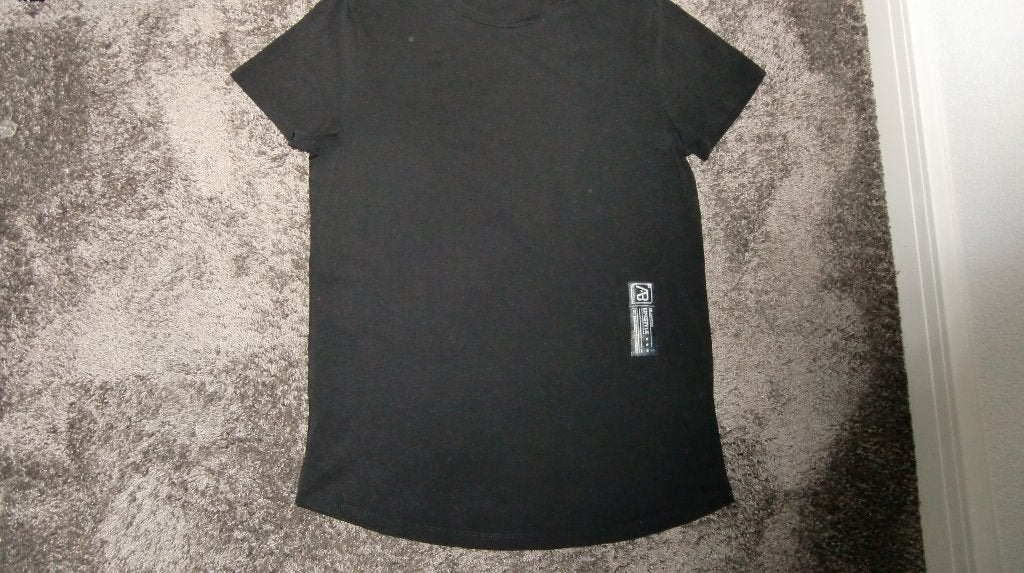 Shirt  AB Lifestyle  maat L, Maat 52/54 (L), AB Lifestyle, Zwart, Ophalen of Verzenden