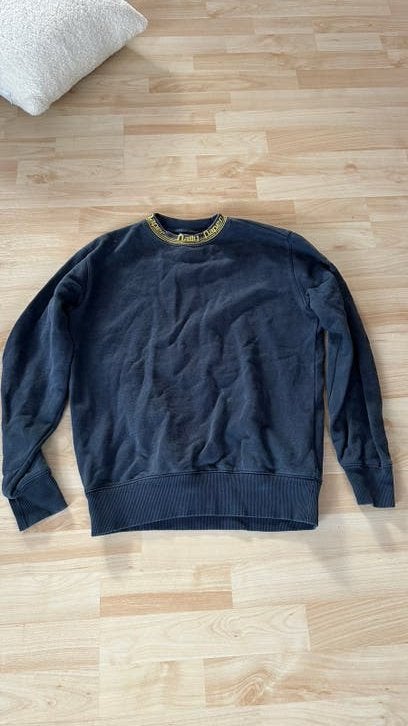 Daily Paper sweater, Kleding | Heren, Ophalen of Verzenden, Gedragen, Maat 46 (S) of kleiner, Blauw