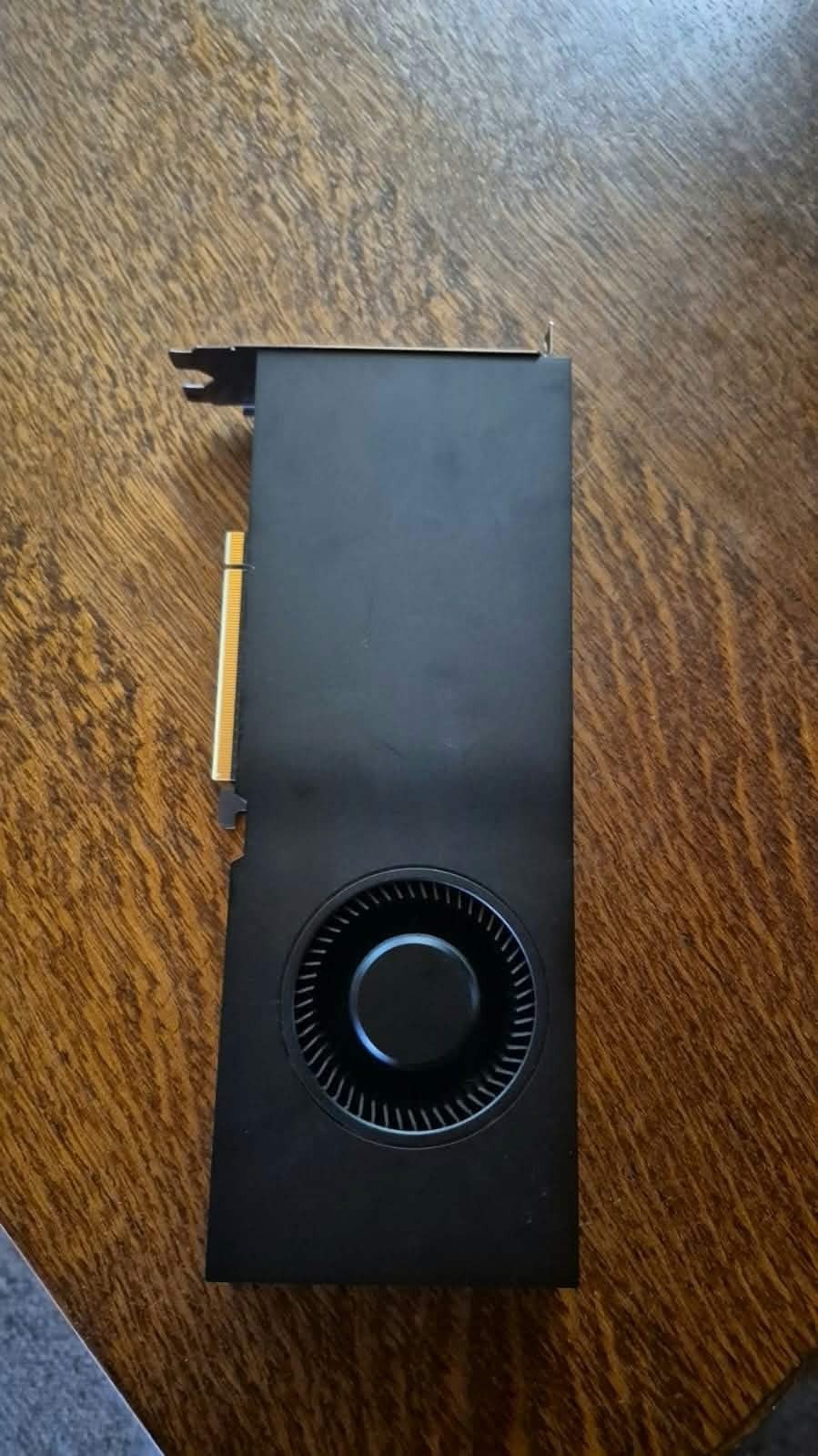 NVIDIA RTX A4500 professionele grafische kaart, Ophalen, DisplayPort, GDDR6, PCI-Express 4