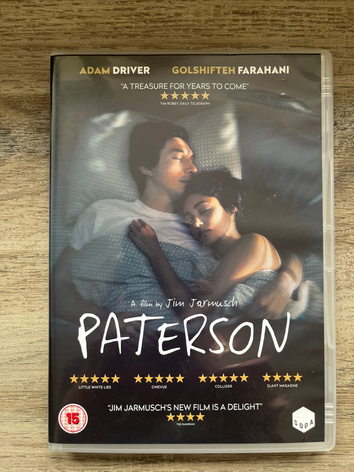 Paterson, Vanaf 16 jaar, Ophalen of Verzenden, Zo goed als nieuw