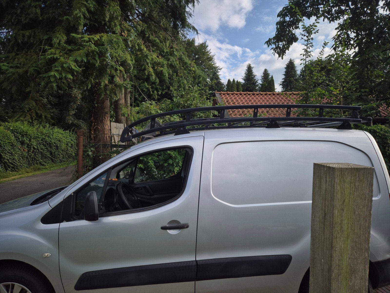 Stevige imperiaal voor peugeot partner, Auto diversen, Ophalen, Gebruikt