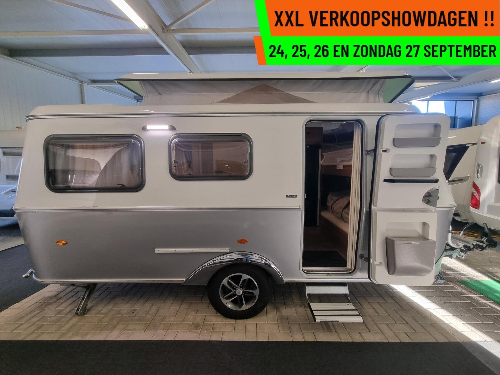 Foto 3 van Eriba - XXL VERKOOPSHOW 24,25,26 & 27 SEPT. 10-17 UUR