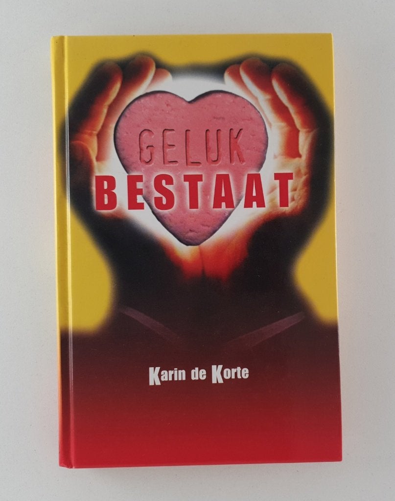 Korte, Karin de - Geluk bestaat, Verzenden, Gelezen, Ontwikkelingspsychologie