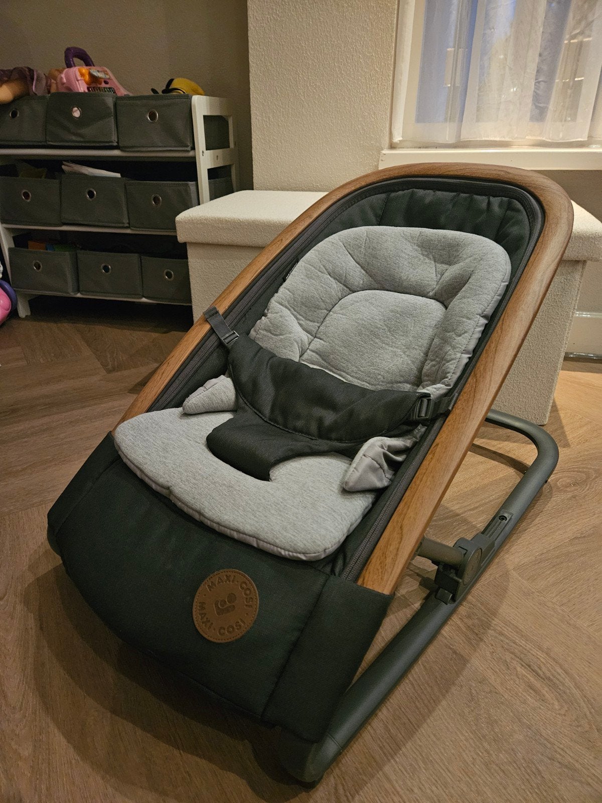 Maxi Cosi Kori Wipstoel - Comfortabel en Stijlvol, Kinderen en Baby's, Wipstoeltjes, Ophalen, Zo goed als nieuw, Verstelbaar