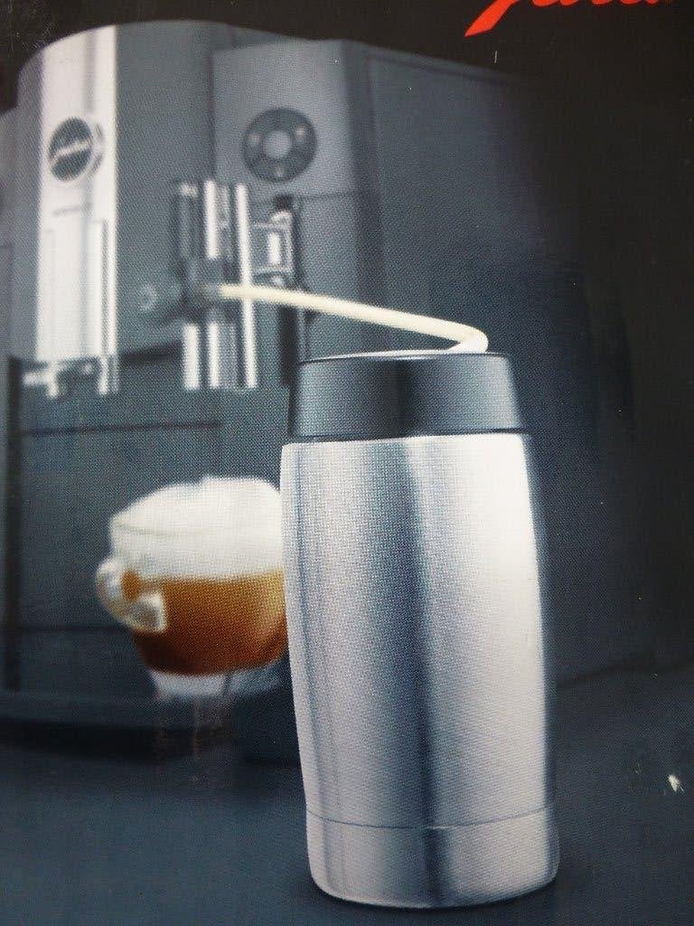 jura isoleer-melkhouder. Nieuw, Witgoed en Apparatuur, Koffiezetapparaten, Ophalen of Verzenden, Nieuw, Overige modellen