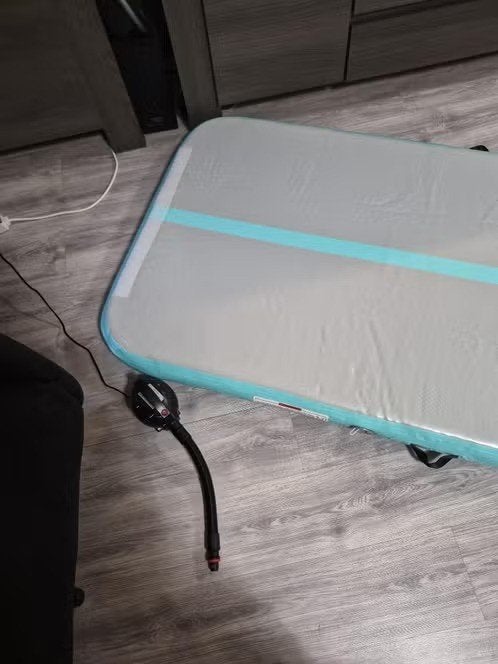 Gloednieuwe Kesser turnmat te koop, Sport en Fitness, Maat 36 t/m 42, Ophalen of Verzenden, Materiaal