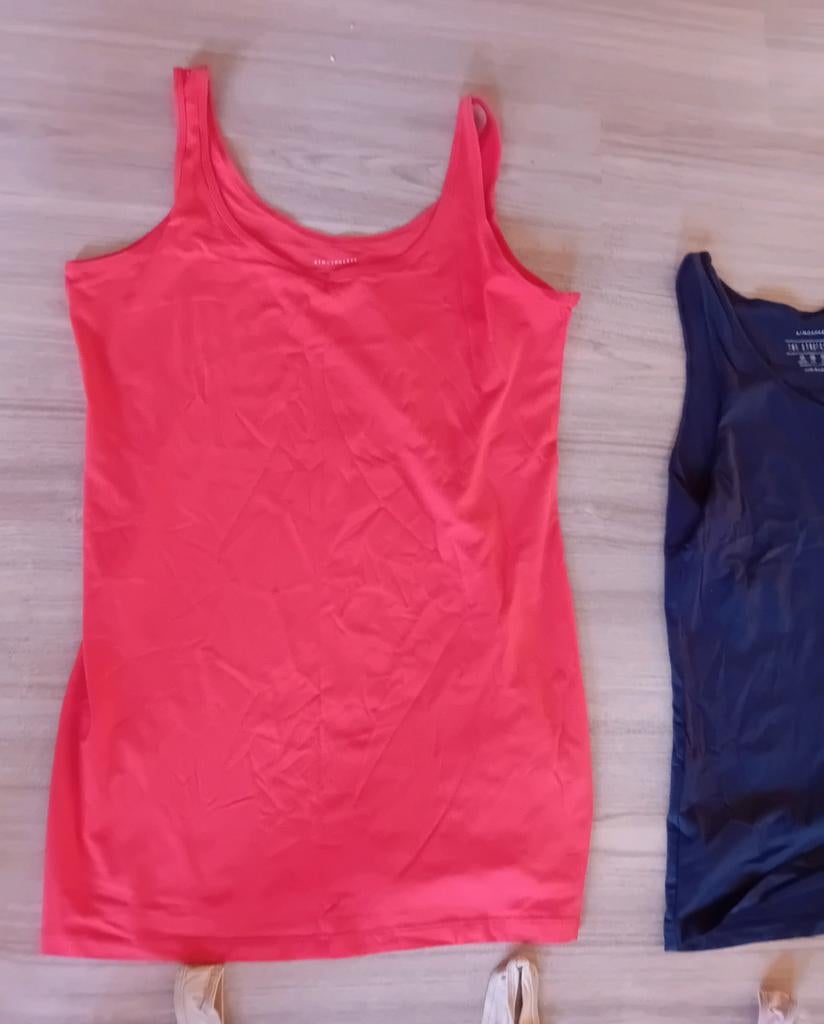 6 stuks Atmosphere tops maat XL, nieuw!, Kleding | Dames, Ophalen of Verzenden, Zo goed als nieuw, Maat 46/48 (XL) of groter, Zonder mouw