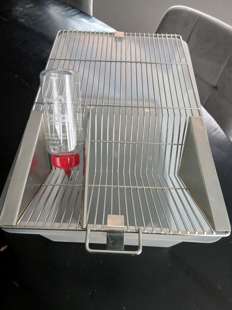 T3 labbakken zo nieuw, Dieren en Toebehoren, Ophalen of Verzenden, Nieuw, Minder dan 75 cm, Minder dan 60 cm